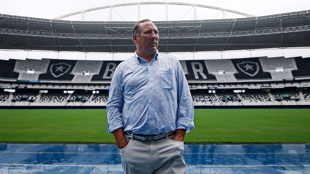 Estádio Nilton Santos